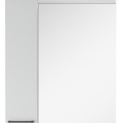 Шкаф-зеркало Контраст 60 левый АЙСБЕРГ (DA2704HZ) в Уфе - ufa.mebel24.online | фото 4