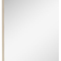 Шкаф-зеркало Мечта 40 Дуб сонома АЙСБЕРГ (DM2317HZ) в Уфе - ufa.mebel24.online | фото