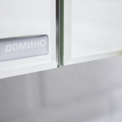 Шкаф-зеркало Стайл 60 Идеал левый/правый Домино (DI44185HZ) в Уфе - ufa.mebel24.online | фото 7