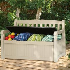 Скамья - сундук EDEN GARDEN BENCH 265 L в Уфе - ufa.mebel24.online | фото 2