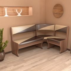 Скамья угловая Ника-2 в Уфе - ufa.mebel24.online | фото 2