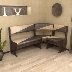 Скамья угловая Ника-2 в Уфе - ufa.mebel24.online | фото 3