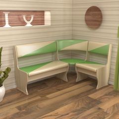 Скамья угловая Ника-2 в Уфе - ufa.mebel24.online | фото 4