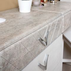 Спальня Амели (модульная) в Уфе - ufa.mebel24.online | фото 7