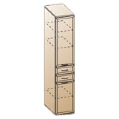 Спальня Карина композиция 1 (Ясень Асахи) в Уфе - ufa.mebel24.online | фото 5