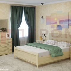 Спальня Карина композиция 5 (Ясень Асахи) в Уфе - ufa.mebel24.online | фото
