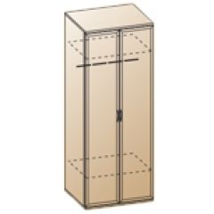 Спальня Карина композиция 8 (Ясень Асахи) в Уфе - ufa.mebel24.online | фото 3