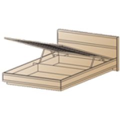 Спальня Карина композиция 8 (Ясень Асахи) в Уфе - ufa.mebel24.online | фото 8