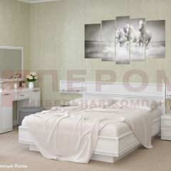 Спальня Карина композиция 9 (Снежный Ясень) в Уфе - ufa.mebel24.online | фото