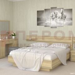 Спальня Карина композиция 9 (Ясень Асахи) в Уфе - ufa.mebel24.online | фото