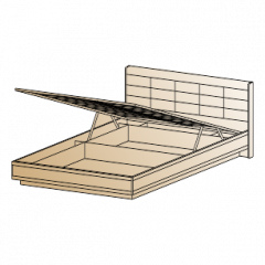 Спальня Мелисса композиция 6 (Акация Молдау) в Уфе - ufa.mebel24.online | фото 7