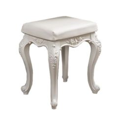 Спальня модульная Мишель (белый матовый/экокожа) в Уфе - ufa.mebel24.online | фото 4