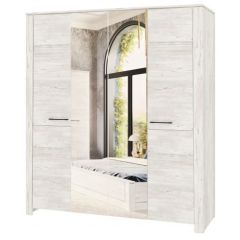 Спальня МОНИКА (модульная) в Уфе - ufa.mebel24.online | фото 6