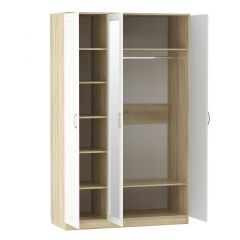 НМ 040.33 Х Шкаф для одежды "Оливия" в Уфе - ufa.mebel24.online | фото 2