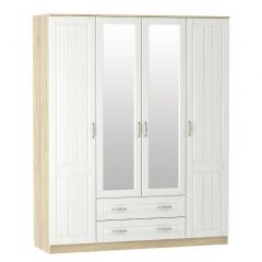 НМ 011.84 Х Шкаф комбинированный "Оливия" в Уфе - ufa.mebel24.online | фото
