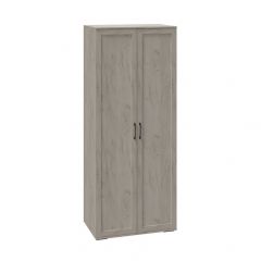 Спальня София СШ-21 Шкаф 2-х ств (Дуб крафт белый) в Уфе - ufa.mebel24.online | фото