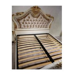 Спальный гарнитур Джоконда (крем) в Уфе - ufa.mebel24.online | фото 16