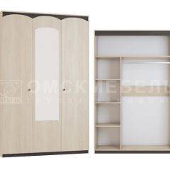 Спальный гарнитур Ева (модульный) в Уфе - ufa.mebel24.online | фото 8