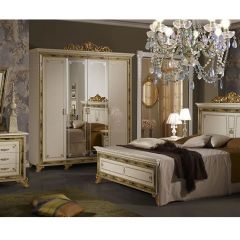 Спальный гарнитур Катя (модульная) в Уфе - ufa.mebel24.online | фото 2