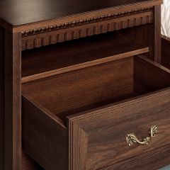 Спальный гарнитур Лючия (модульный) дуб оксфорд в Уфе - ufa.mebel24.online | фото 3