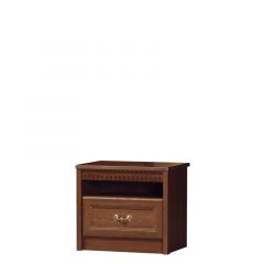 Спальный гарнитур Лючия (модульный) дуб оксфорд в Уфе - ufa.mebel24.online | фото 7
