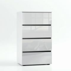 Спальный гарнитур Милан (модульный) в Уфе - ufa.mebel24.online | фото 15