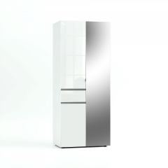 Спальный гарнитур Милан (модульный) в Уфе - ufa.mebel24.online | фото 9