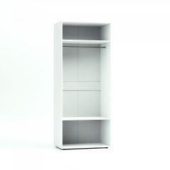 Спальный гарнитур Милан (модульный) в Уфе - ufa.mebel24.online | фото 10