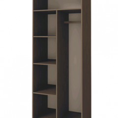 Спальный гарнитур Ронда (модульный) Венге/Дуб беленый в Уфе - ufa.mebel24.online | фото 7