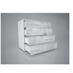Спальный гарнитур Сорренто EVO (модульный) в Уфе - ufa.mebel24.online | фото 8