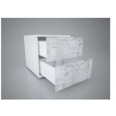 Спальный гарнитур Сорренто EVO (модульный) в Уфе - ufa.mebel24.online | фото 14