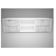 Спальный гарнитур Сорренто EVO (модульный) в Уфе - ufa.mebel24.online | фото 15