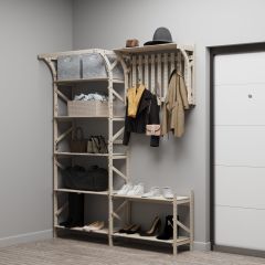 Стеллаж Конструктор Арт.СR2000-1 в Уфе - ufa.mebel24.online | фото 6