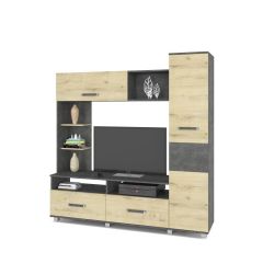 ВИОРА Стенка В78 в Уфе - ufa.mebel24.online | фото 5