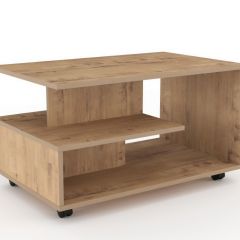 Стол журнальный "Bora-Bora" НМ 011.41 (Дуб Бунратти) в Уфе - ufa.mebel24.online | фото