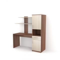 Стол компьютерный А-3 в Уфе - ufa.mebel24.online | фото