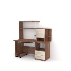Стол компьютерный Л-2 в Уфе - ufa.mebel24.online | фото