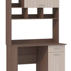 Стол компьютерный ПКС-2 (Шимо тёмный/Шимо светлый) в Уфе - ufa.mebel24.online | фото 2