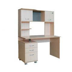 Стол компьютерный "Максим-1" в Уфе - ufa.mebel24.online | фото 2