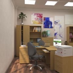 Стол компьютерный "Референт" Р.СК-10 в Уфе - ufa.mebel24.online | фото 4