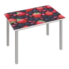 Стол обеденный Фристайл - 3 Ст037.0 ягоды в Уфе - ufa.mebel24.online | фото