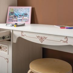 Стол письменный 12.24 Флоренция в Уфе - ufa.mebel24.online | фото 2
