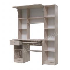 АЛЬФА Стол рабочий ЯШС в Уфе - ufa.mebel24.online | фото 2