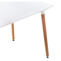 Стол деревянный Table 110 white / wood в Уфе - ufa.mebel24.online | фото 5