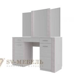 ГАММА 20 Стол туалетный + Зеркало (Серия №4) в Уфе - ufa.mebel24.online | фото