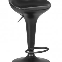 Стул барный DOBRIN BOMBA BLACK LM-1004 BlackBase (черный) в Уфе - ufa.mebel24.online | фото 2