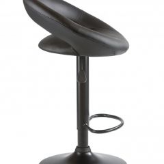 Стул барный DOBRIN MIRA BLACK LM-5001 BlackBase (Черный/Черный) в Уфе - ufa.mebel24.online | фото 2