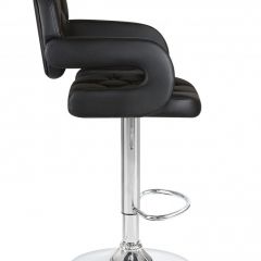 Стул барный DOBRIN TIESTO LM-3460 (черный) в Уфе - ufa.mebel24.online | фото 2