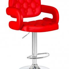 Стул барный DOBRIN TIESTO LM-3460 (красный) в Уфе - ufa.mebel24.online | фото