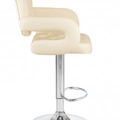 Стул барный DOBRIN TIESTO LM-3460 (кремовый) в Уфе - ufa.mebel24.online | фото